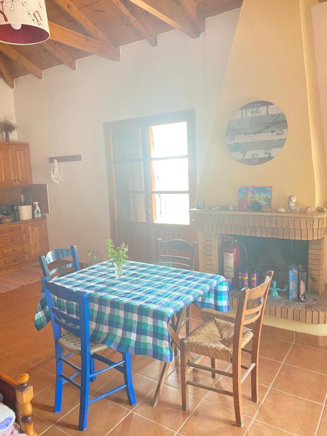 Velonas Beach Mpakas Country Cottage Prosilio  Extérieur photo