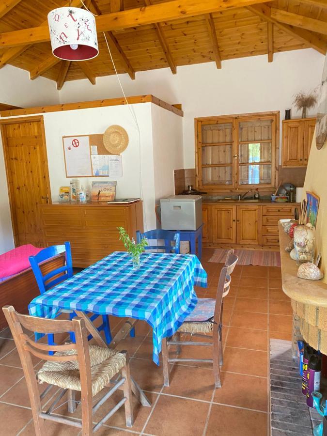 Velonas Beach Mpakas Country Cottage Prosilio  Extérieur photo