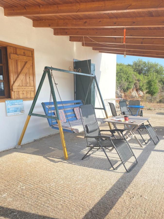 Velonas Beach Mpakas Country Cottage Prosilio  Extérieur photo