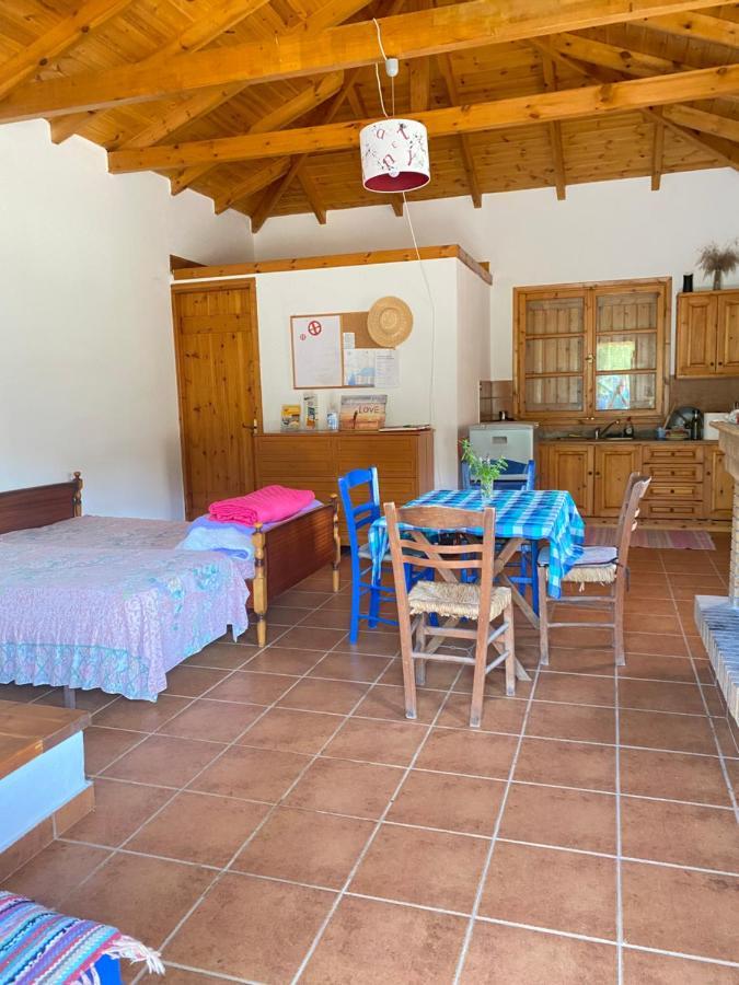 Velonas Beach Mpakas Country Cottage Prosilio  Extérieur photo