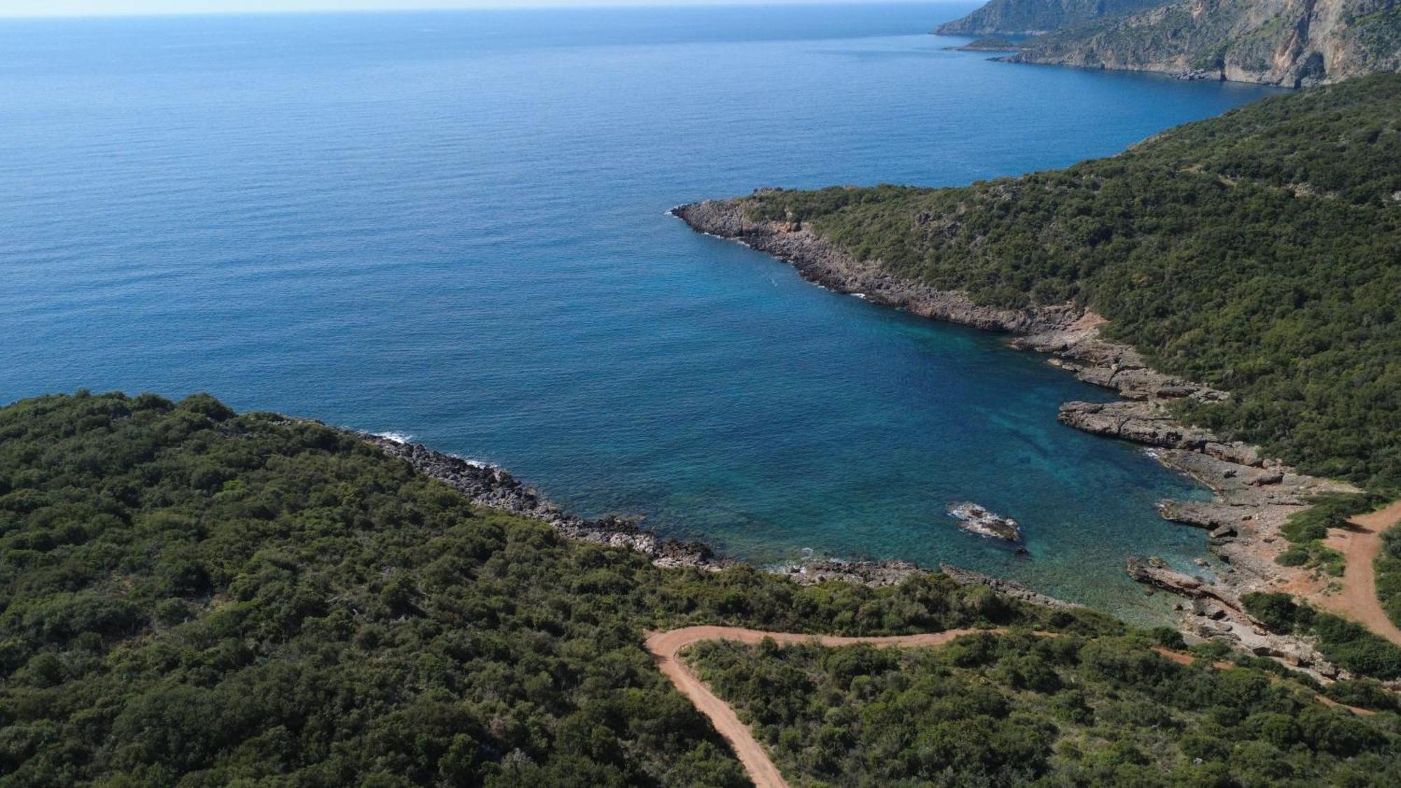Velonas Beach Mpakas Country Cottage Prosilio  Extérieur photo