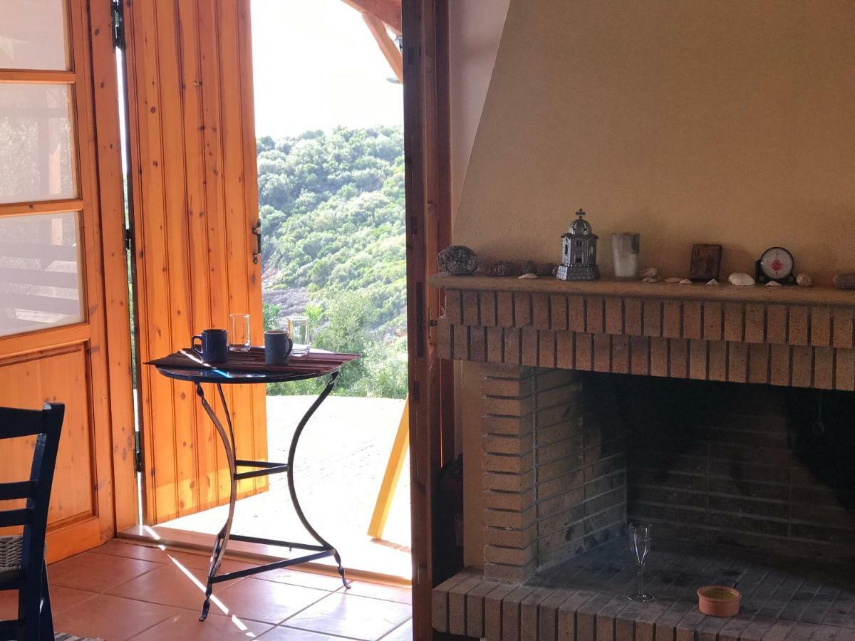 Velonas Beach Mpakas Country Cottage Prosilio  Extérieur photo