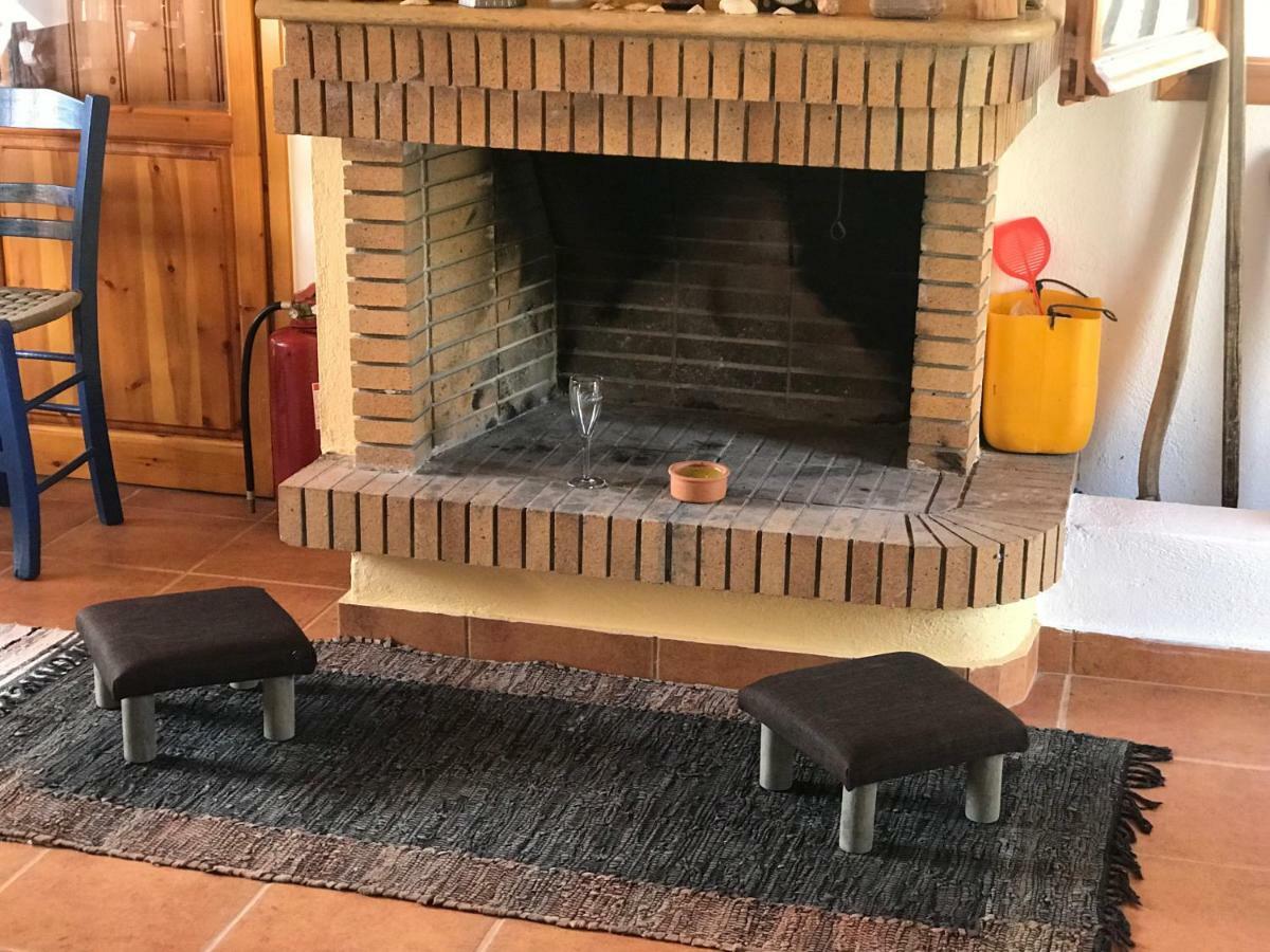 Velonas Beach Mpakas Country Cottage Prosilio  Extérieur photo