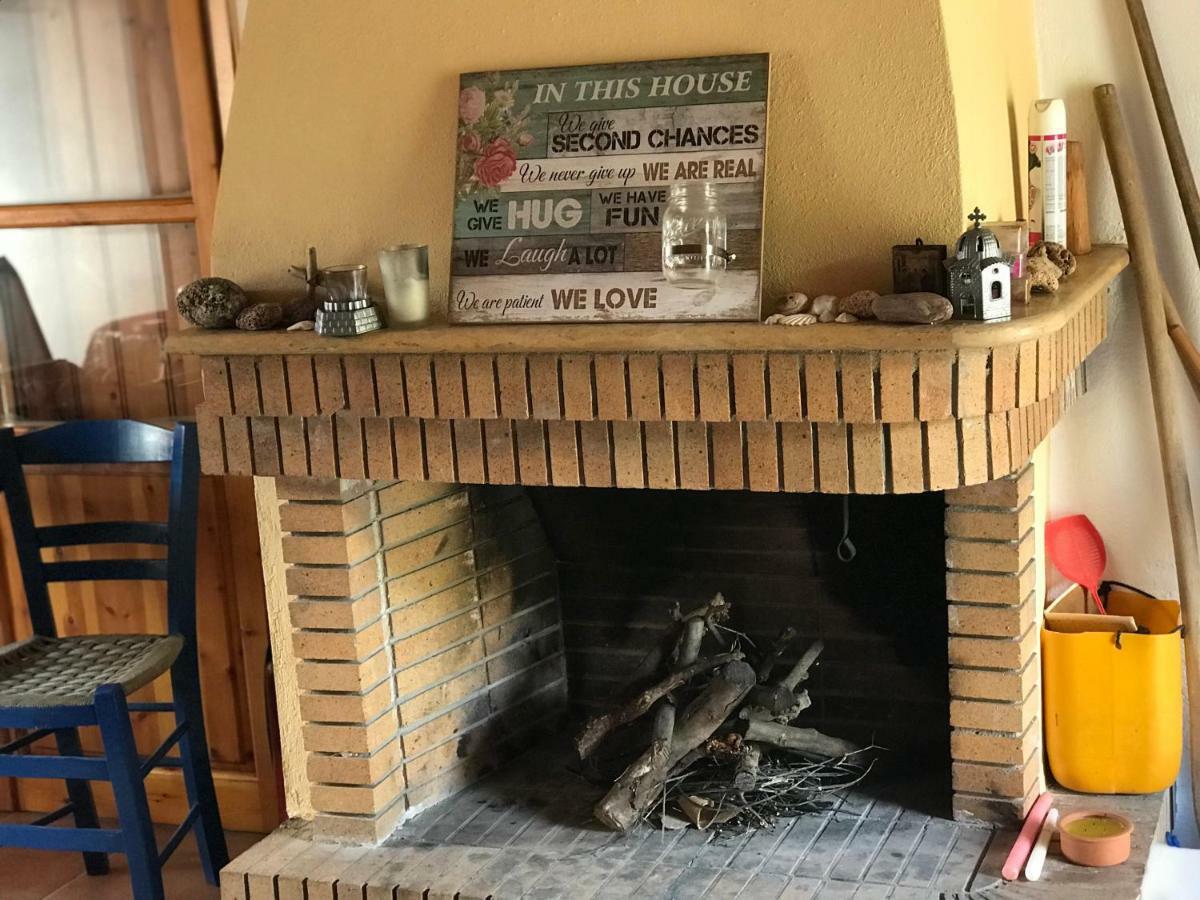 Velonas Beach Mpakas Country Cottage Prosilio  Extérieur photo