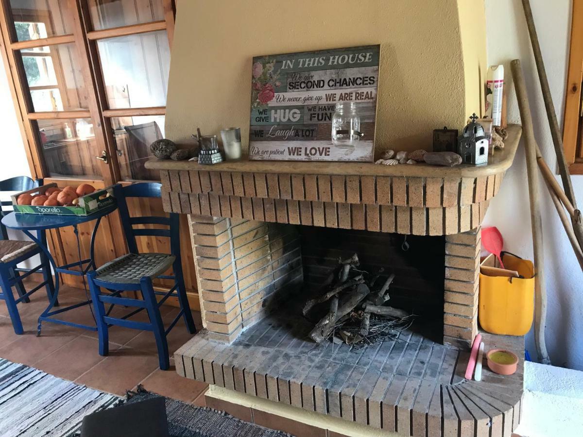 Velonas Beach Mpakas Country Cottage Prosilio  Extérieur photo