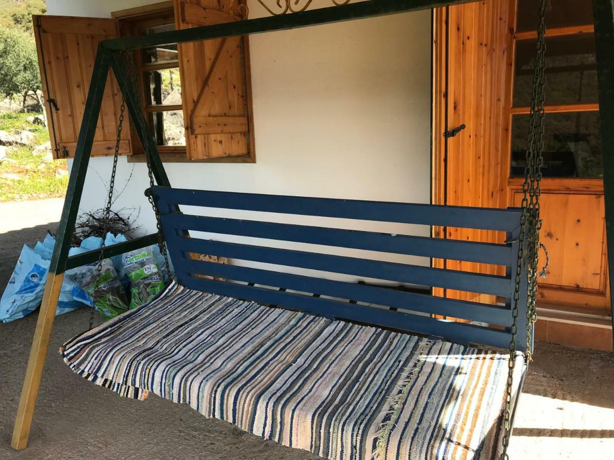 Velonas Beach Mpakas Country Cottage Prosilio  Extérieur photo